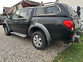 Mitsubishi L200 2008 y Pickup