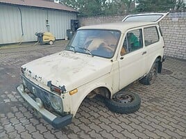 Lada Niva Visureigis / Krosoveris 1985