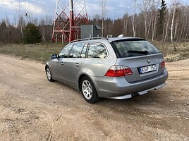 Bmw 525 2004 г Универсал