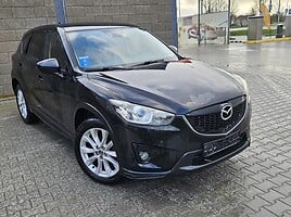 Mazda CX-5 Visureigis / Krosoveris 2012