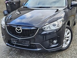 Mazda CX-5 Visureigis / Krosoveris 2012