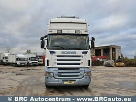 Scania R 500 2006 г Грузовая машина