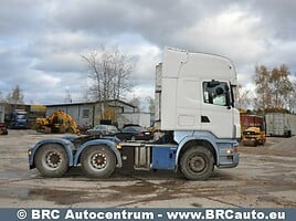 Scania R 500 2006 г Грузовая машина