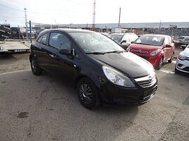 Opel Corsa 2008 г Хэтчбек