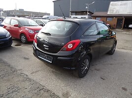 Opel Corsa 2008 г Хэтчбек