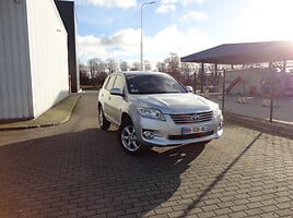 Toyota RAV4 III 2010 y