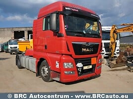 MAN TGX 2017