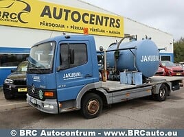 Mercedes-Benz Atego 2003