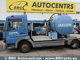 Mercedes-Benz Atego 2003 m