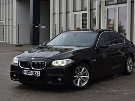 BMW 520 Sedanas 2013