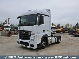 Mercedes-Benz Actros 2016