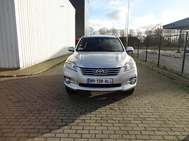 Toyota RAV4 III 2010 y