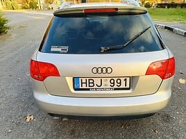 Audi A4 2005 г Универсал