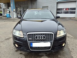 Audi A6 2008 y Wagon