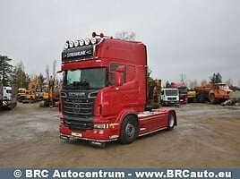 Scania R 560 2011