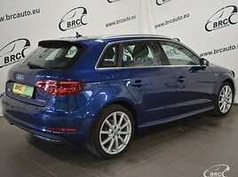 Audi A3 Sportback E-Tron Plu 2016 m