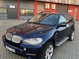 Bmw X5 2012 г Внедорожник / Кроссовер