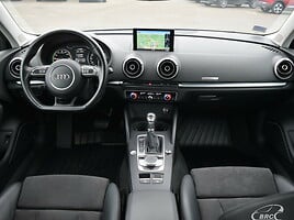 Audi A3 Sportback E-Tron Plu 2016 m