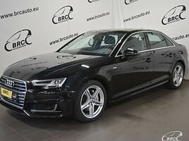 Audi A4 Limousine TDi A/T Sedanas 2015