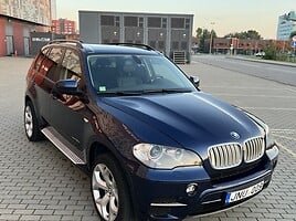 Bmw X5 2012 г Внедорожник / Кроссовер