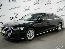 Audi A8 Long quattro Sedanas 2018