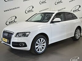 Audi Q5 TDi quattro S-Line A Visureigis / Krosoveris 2010