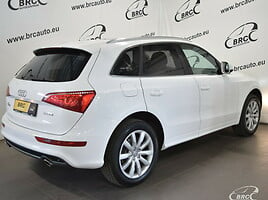 Audi Q5 TDi quattro S-Line A 2010 y