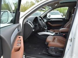 Audi Q5 TDi quattro S-Line A 2010 y