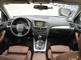 Audi Q5 TDi quattro S-Line A 2010 y