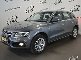 Audi Q5 2.0 TDI S-Line Quatt Visureigis / Krosoveris 2016