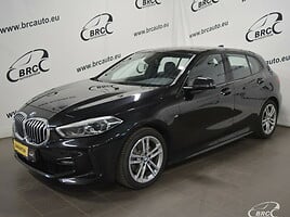 BMW 116 i A/T  Hečbekas 2021