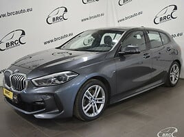 BMW 116 i A/T  Hečbekas 2021