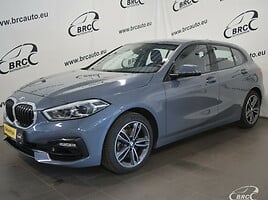 BMW 118 i Sport Line M/T Hečbekas 2020