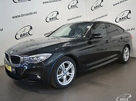 BMW 320 dA xDrive Gran Turis Hečbekas 2015