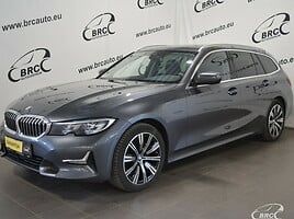 BMW 320 D Touring xDrive Universalas 2021