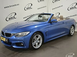 BMW 428 iA Cabrio M sport Kabrioletas 2016