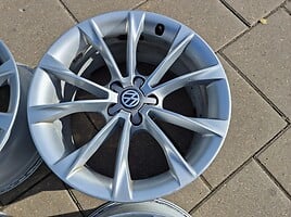 Volkswagen Tiguan,Sharan,Atlas Tiguan light alloy R18 rims