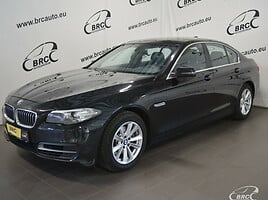 BMW 520 dA xDrive Sedanas 2015