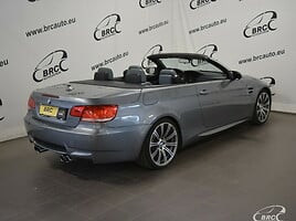 Bmw M3 Cabrio DCT Rebuilt E 2009 г