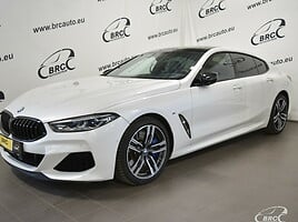 BMW M850 i xDrive Coupe 2020