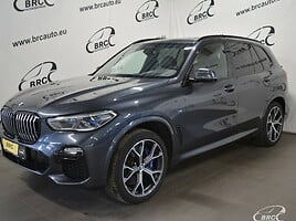 BMW X5 xDrive 40i Visureigis / Krosoveris 2019