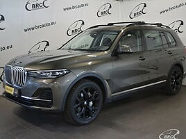 BMW X7 xDrive 40i 7 seats Visureigis / Krosoveris 2020