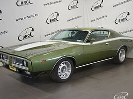 Dodge Charger Coupe 1971