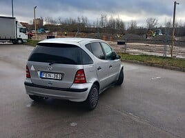 Mercedes-Benz A 170 V168 2002 г