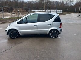 Mercedes-Benz A 170 V168 2002 m