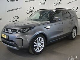 Land Rover Discovery HSE 7 seats Visureigis / Krosoveris 2018