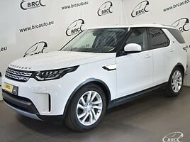 Land Rover Discovery 7 seats A/T Visureigis / Krosoveris 2020