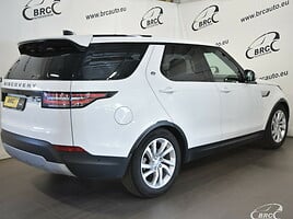 Land Rover Discovery 7 seats A/T 2020 г