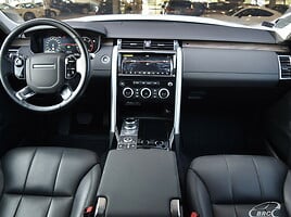 Land Rover Discovery 7 seats A/T 2020 г