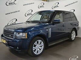 Land Rover Range Rover Vogue TDV8 Visureigis / Krosoveris 2011